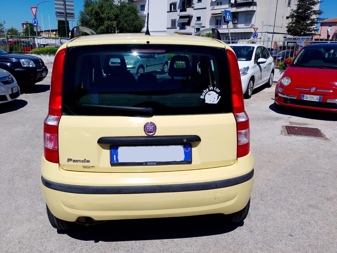 FIAT Panda 1.2 Dynamic - 5