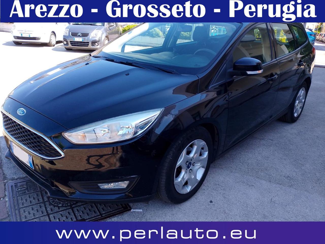 FORD Focus 1.5 TDCi 120 CV Start&Stop SW Plus - 1