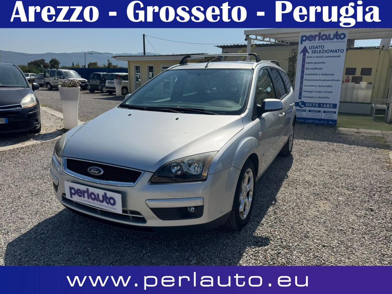 FORD Focus + 1.6 TDCi (90CV) SW - 1