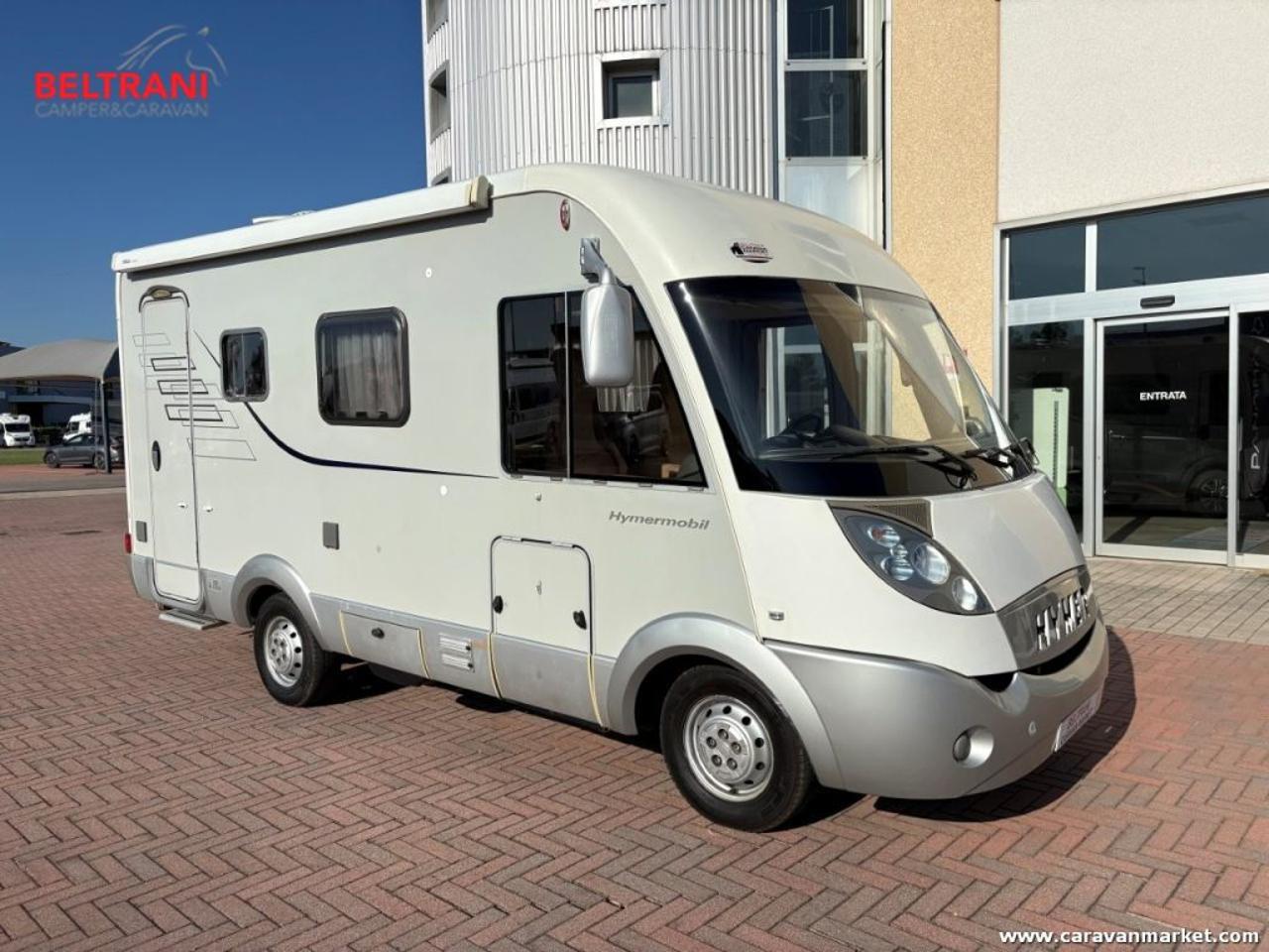 Camper Bürstner