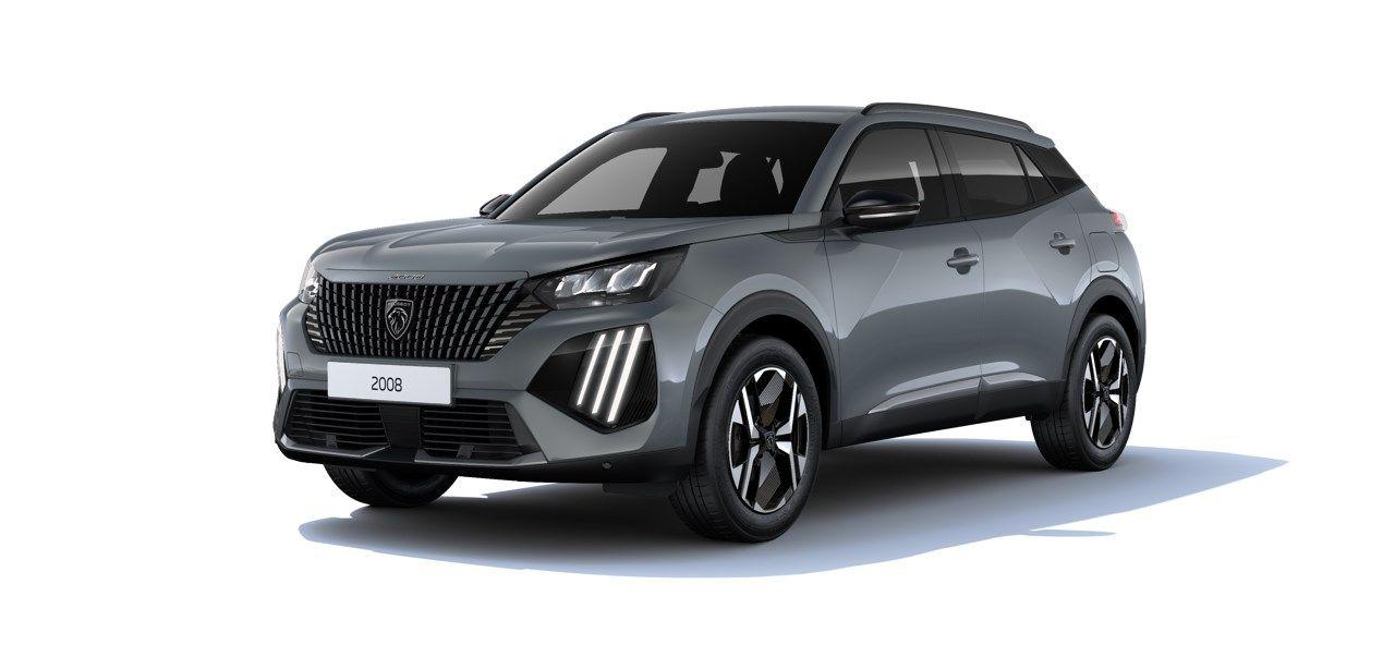 PEUGEOT 2008 PureTech 100 S&S Allure - 1