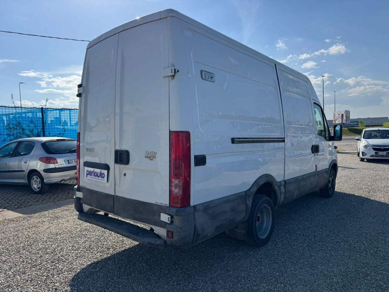 IVECO Daily 35C12  2.3 Hpi TDI PM-TA Furg. - 5