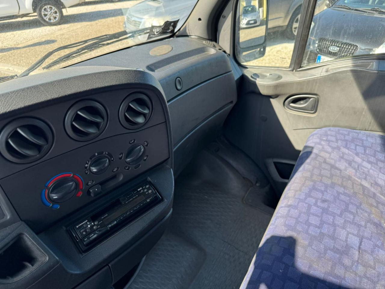 IVECO Daily 35C12  2.3 Hpi TDI PM-TA Furg. - 8