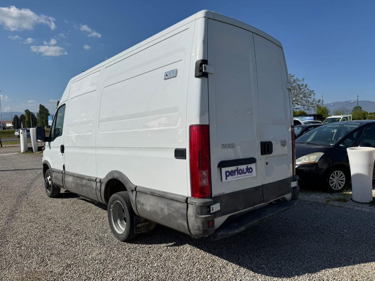 IVECO Daily 35C12  2.3 Hpi TDI PM-TA Furg. - 4