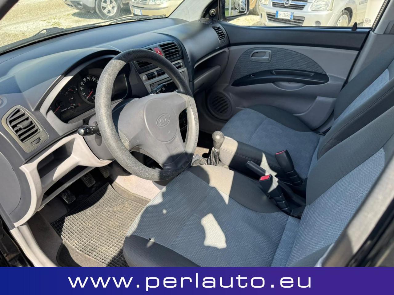 KIA Picanto 1.1 12V Spicy - 8