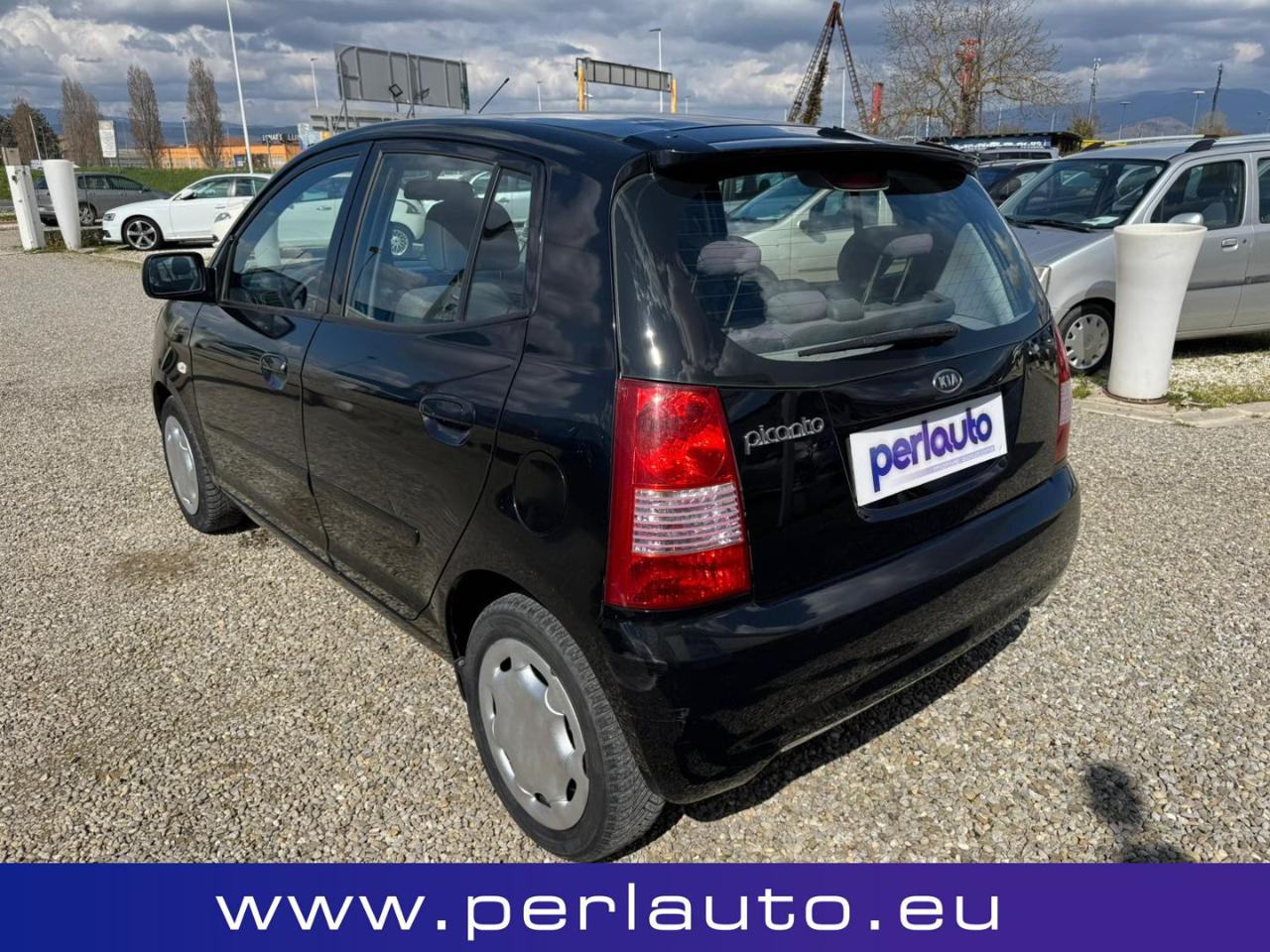 KIA Picanto 1.1 12V Spicy - 6