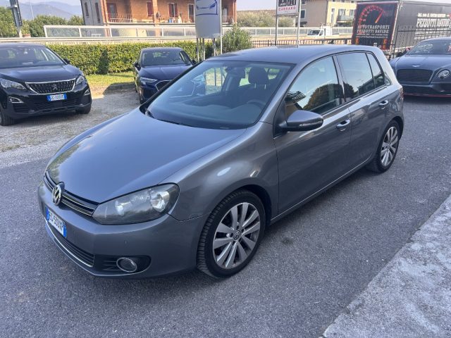 VOLKSWAGEN Golf ANTRACITE SCURO metallizzato