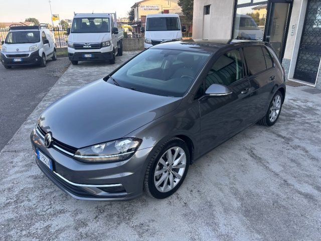 VOLKSWAGEN Golf ANTRACITE SCURO metallizzato