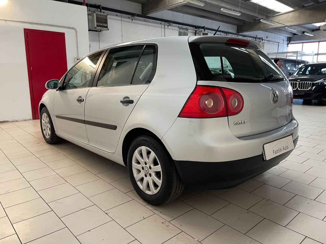 Golf 4