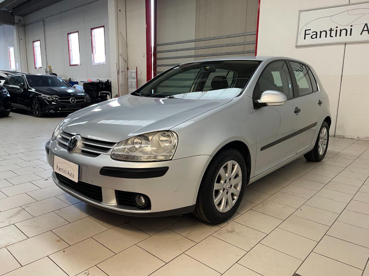 Golf 5