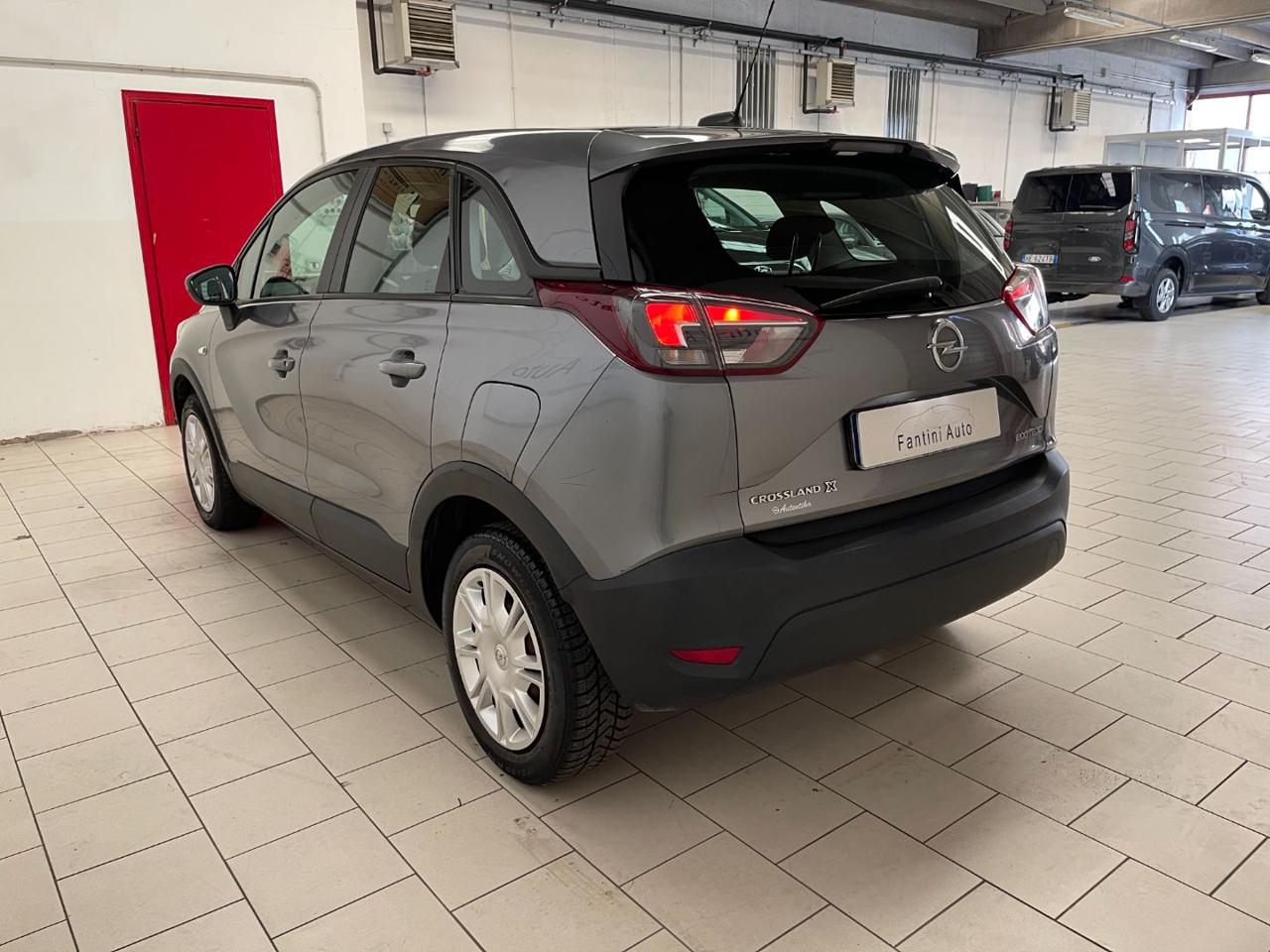 Crossland X 4