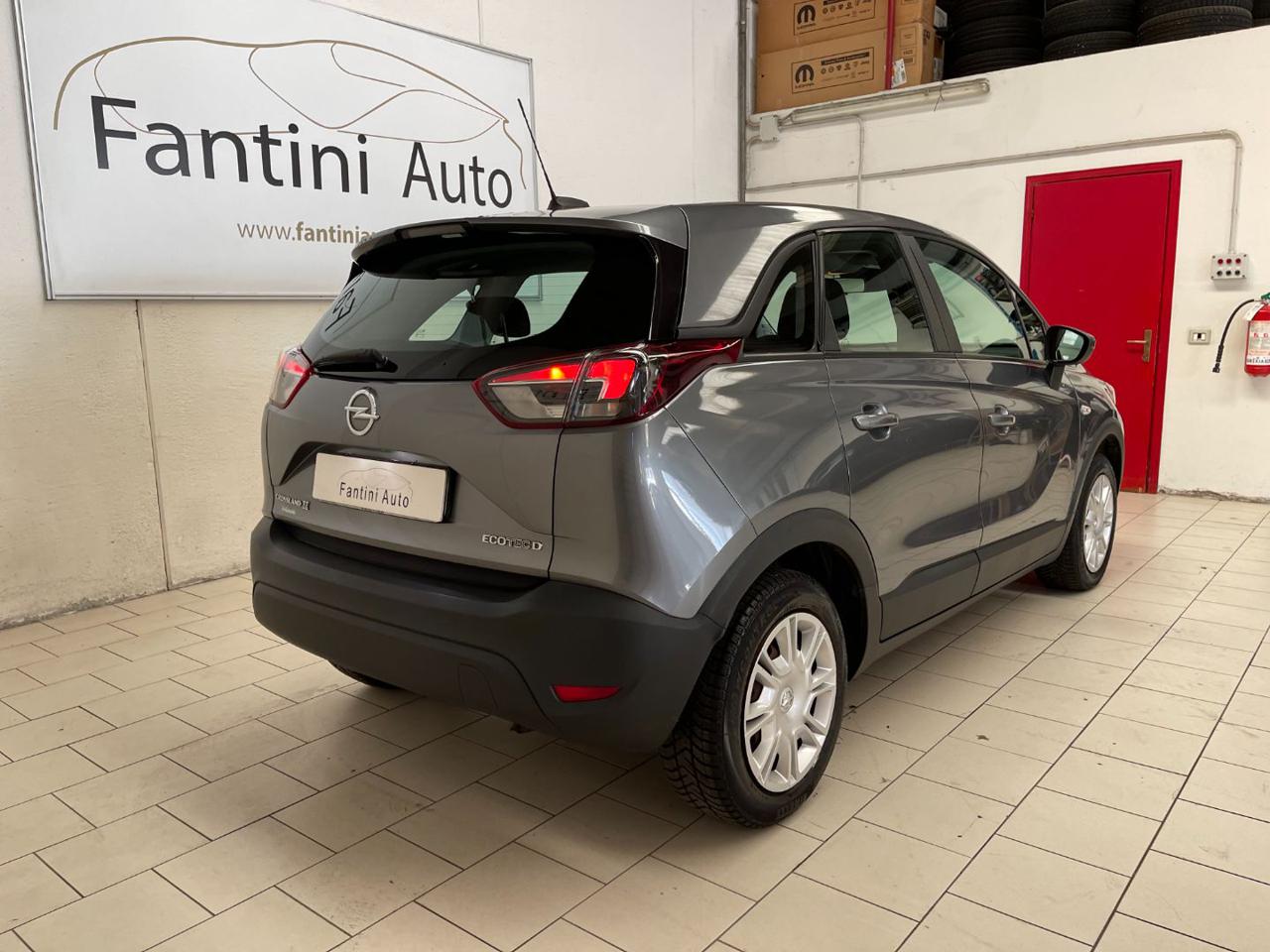 Crossland X 2