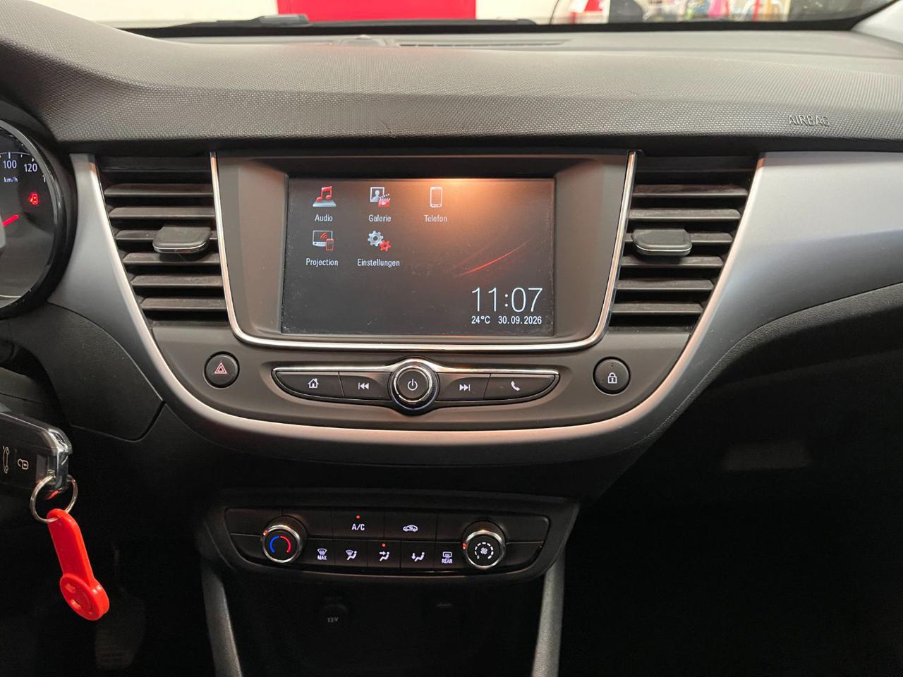 Crossland X 15