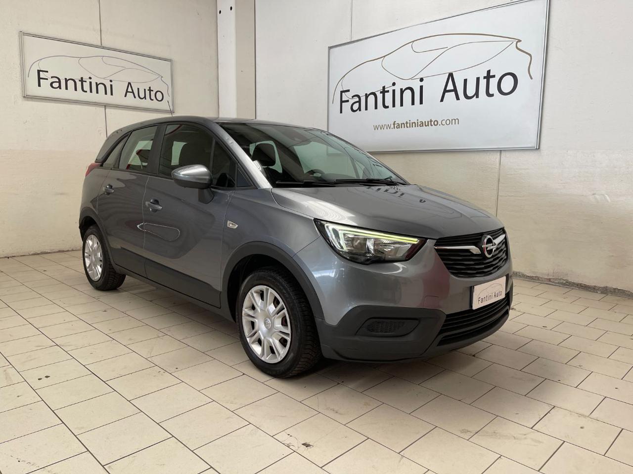 Opel Crossland X