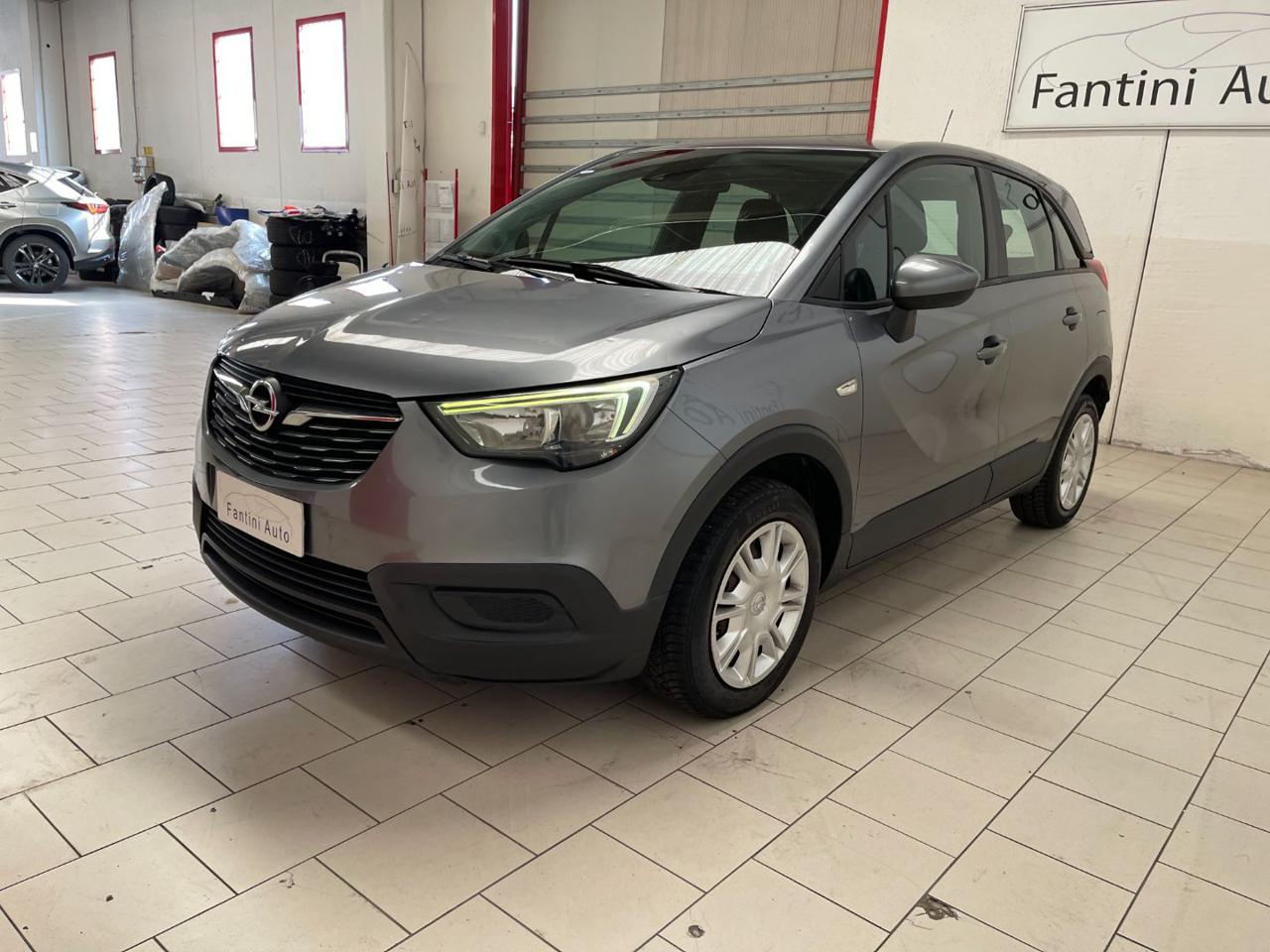 Crossland X 5