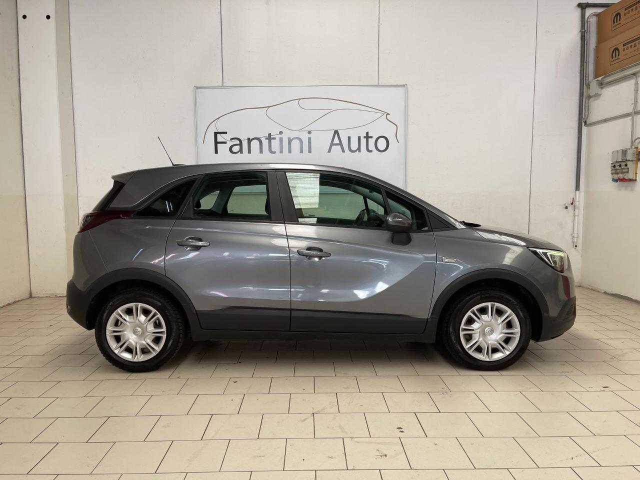 Crossland X 1