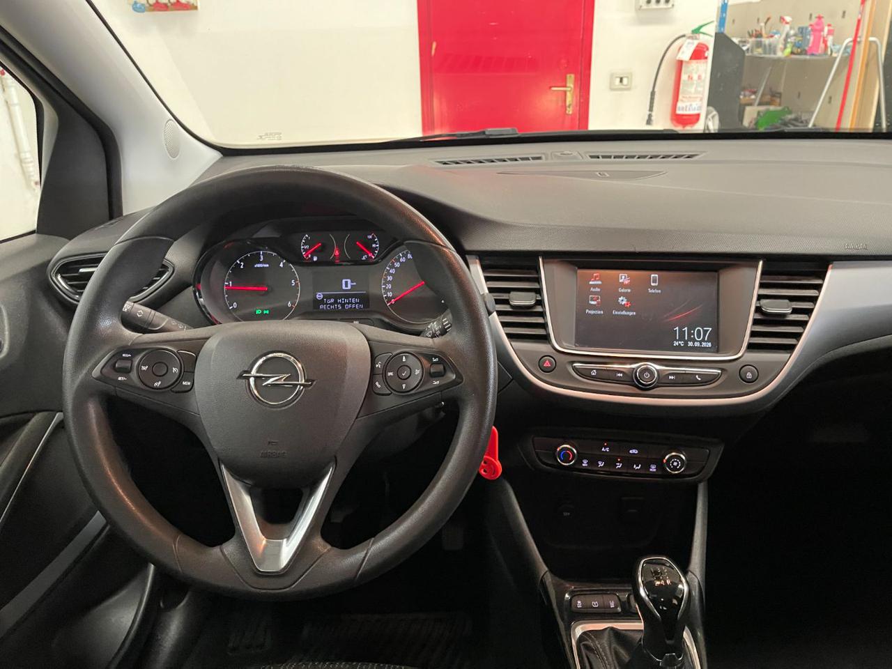 Crossland X 14