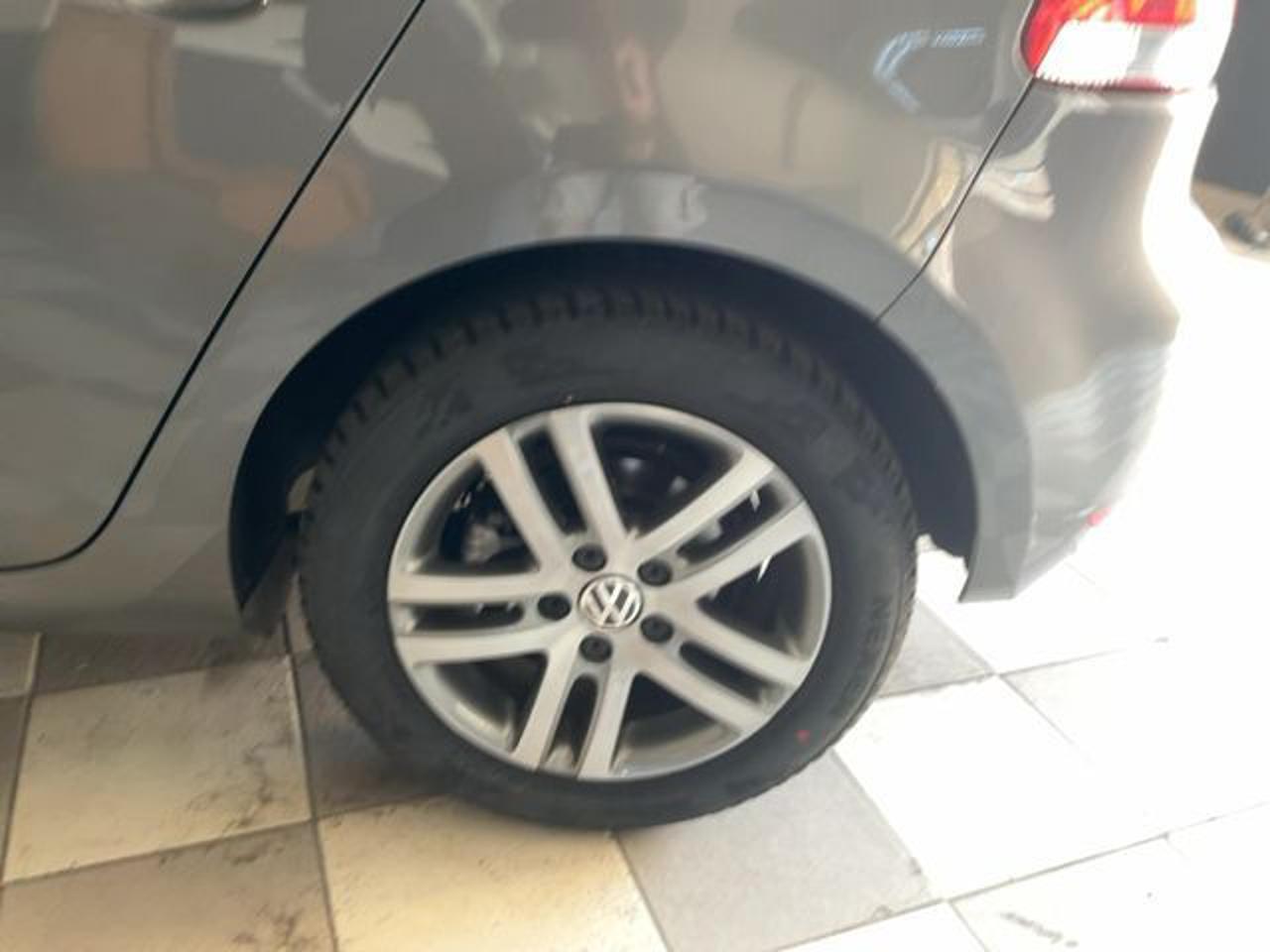 VOLKSWAGEN Golf 2.0 TDI 110CV DPF 5p. CAMBIO AUTOMATICO. - 10