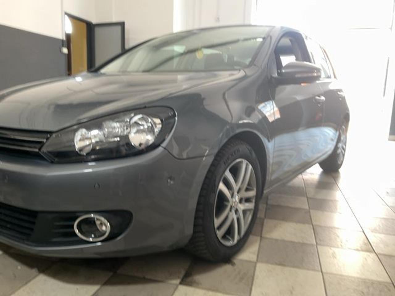 VOLKSWAGEN Golf 2.0 TDI 110CV DPF 5p. CAMBIO AUTOMATICO. - 2