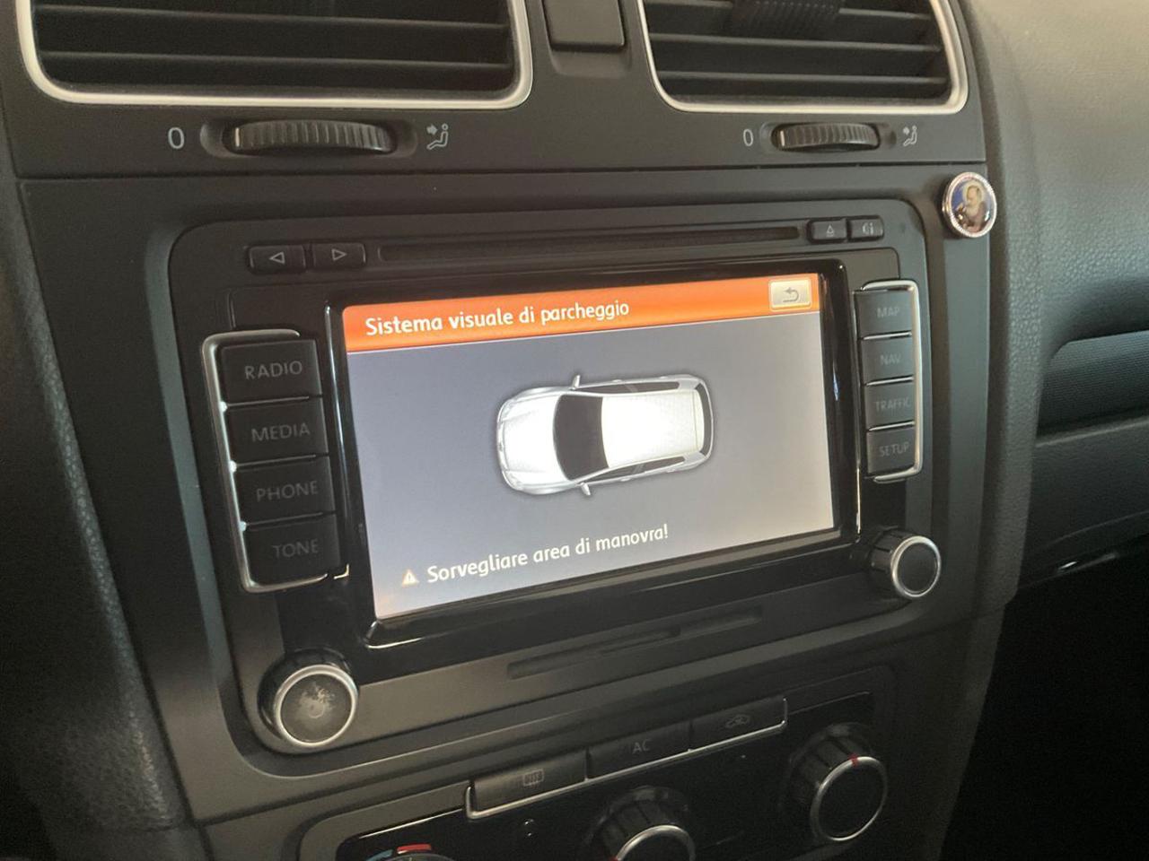 VOLKSWAGEN Golf 2.0 TDI 110CV DPF 5p. CAMBIO AUTOMATICO. - 15