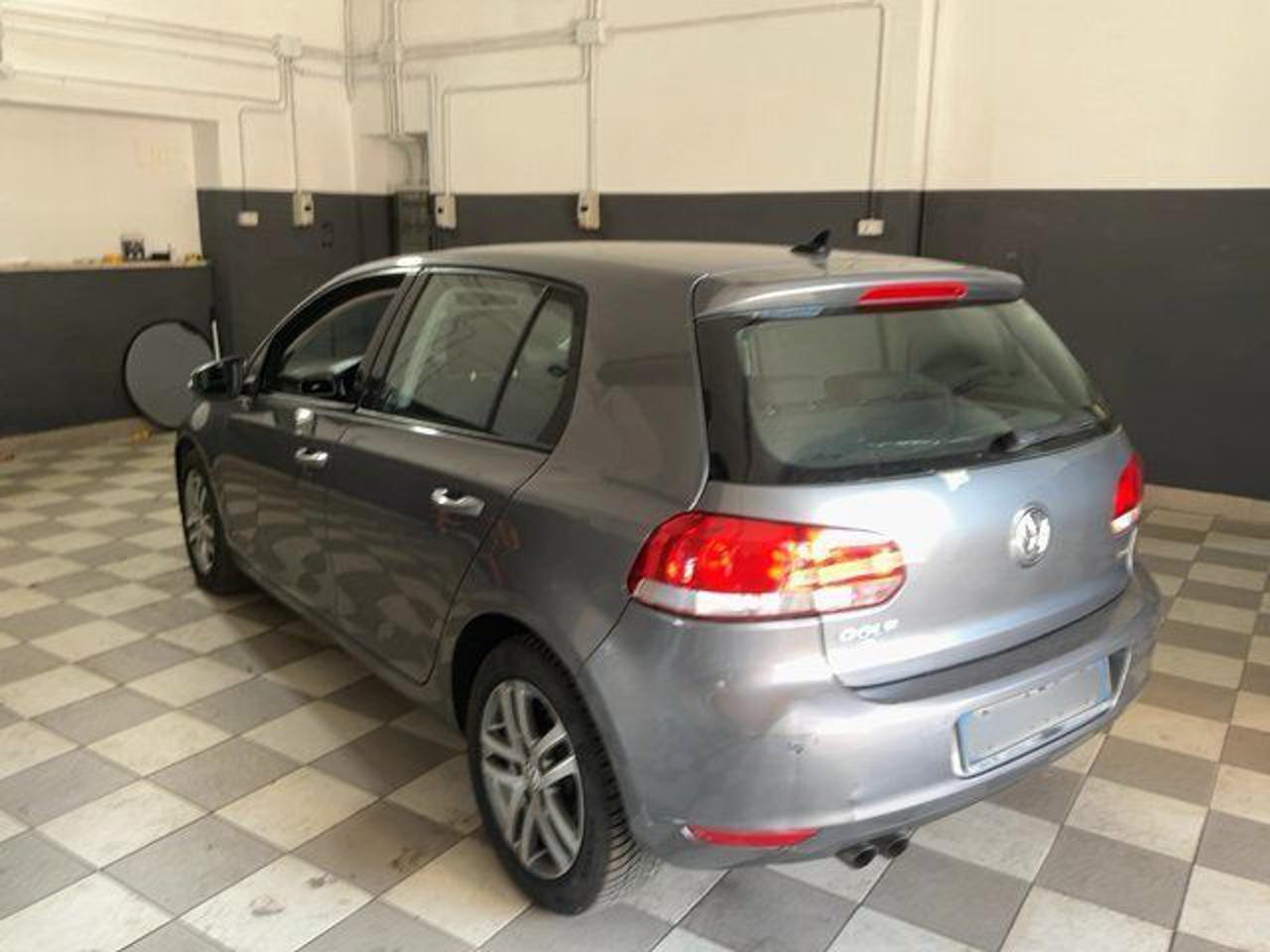 VOLKSWAGEN Golf 2.0 TDI 110CV DPF 5p. CAMBIO AUTOMATICO. - 7