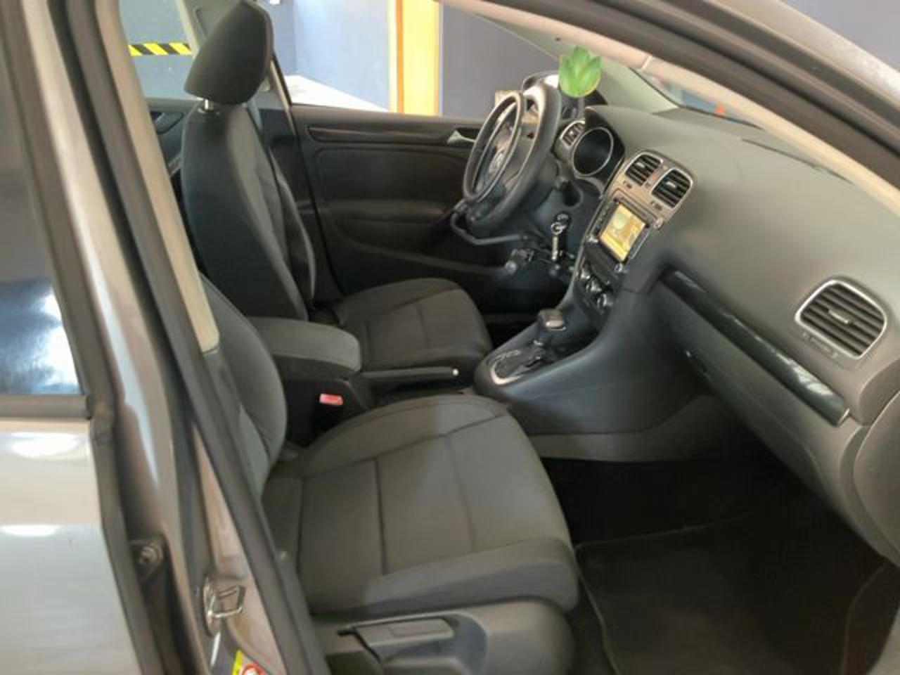 VOLKSWAGEN Golf 2.0 TDI 110CV DPF 5p. CAMBIO AUTOMATICO. - 14