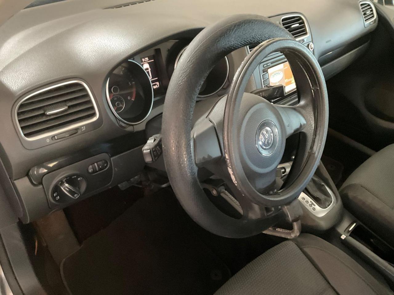 VOLKSWAGEN Golf 2.0 TDI 110CV DPF 5p. CAMBIO AUTOMATICO. - 12