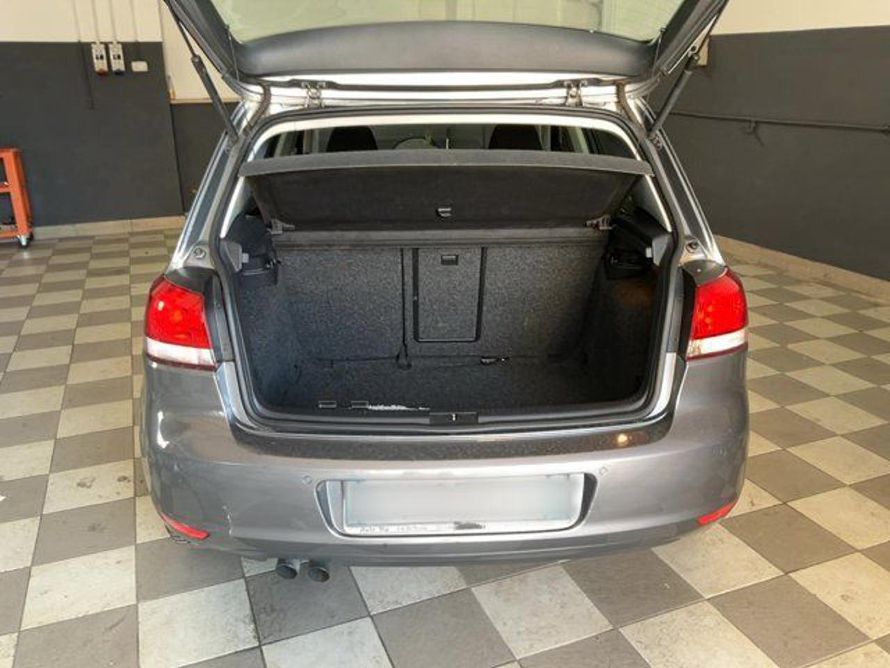VOLKSWAGEN Golf 2.0 TDI 110CV DPF 5p. CAMBIO AUTOMATICO. - 18
