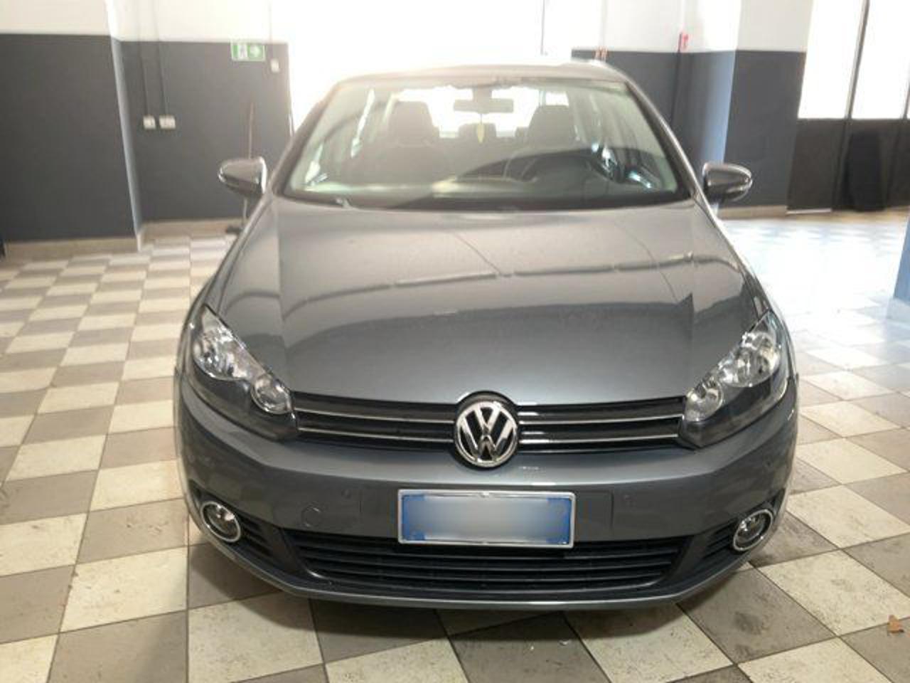 VOLKSWAGEN Golf 2.0 TDI 110CV DPF 5p. CAMBIO AUTOMATICO. - 3