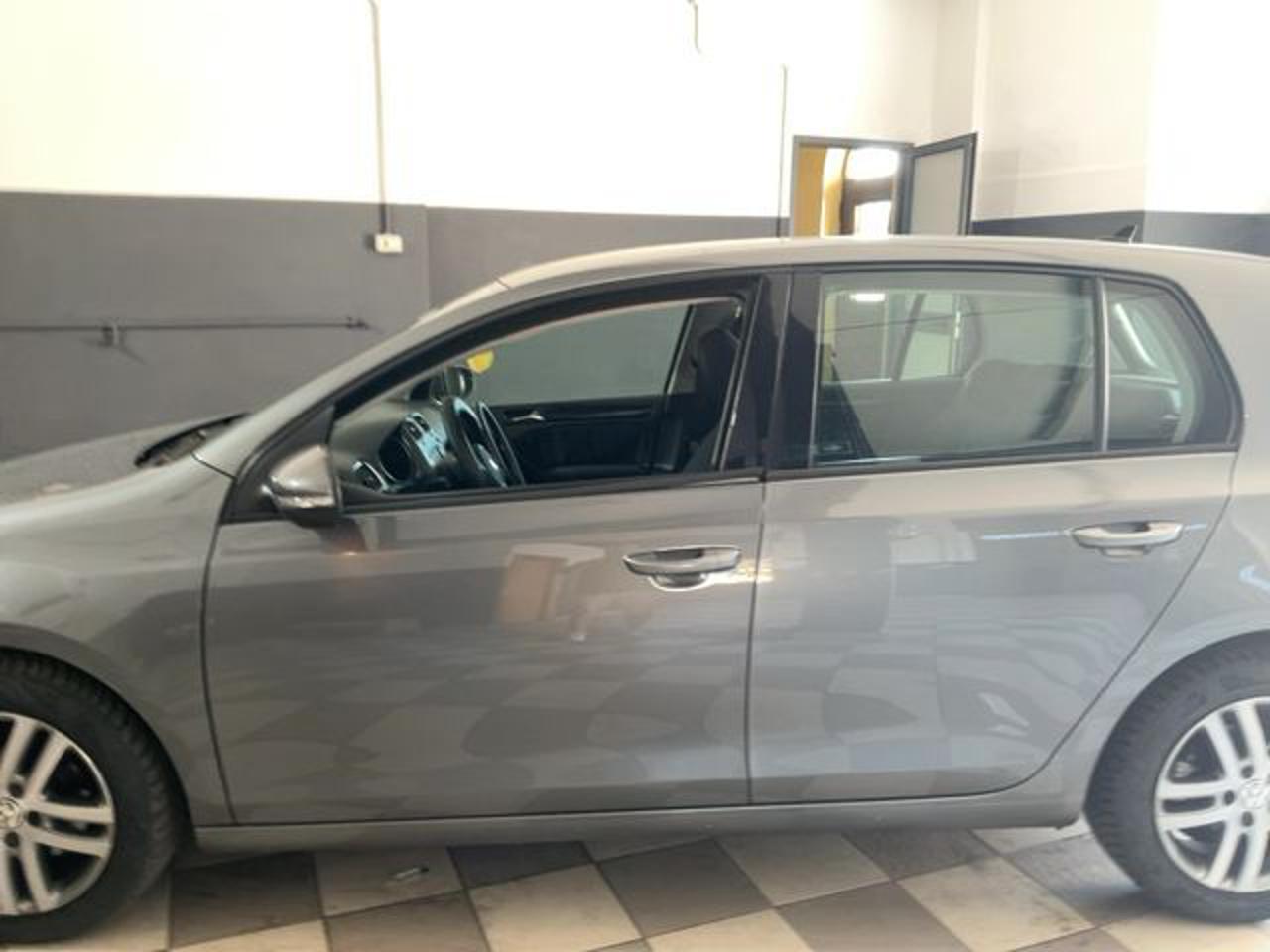 VOLKSWAGEN Golf 2.0 TDI 110CV DPF 5p. CAMBIO AUTOMATICO. - 5