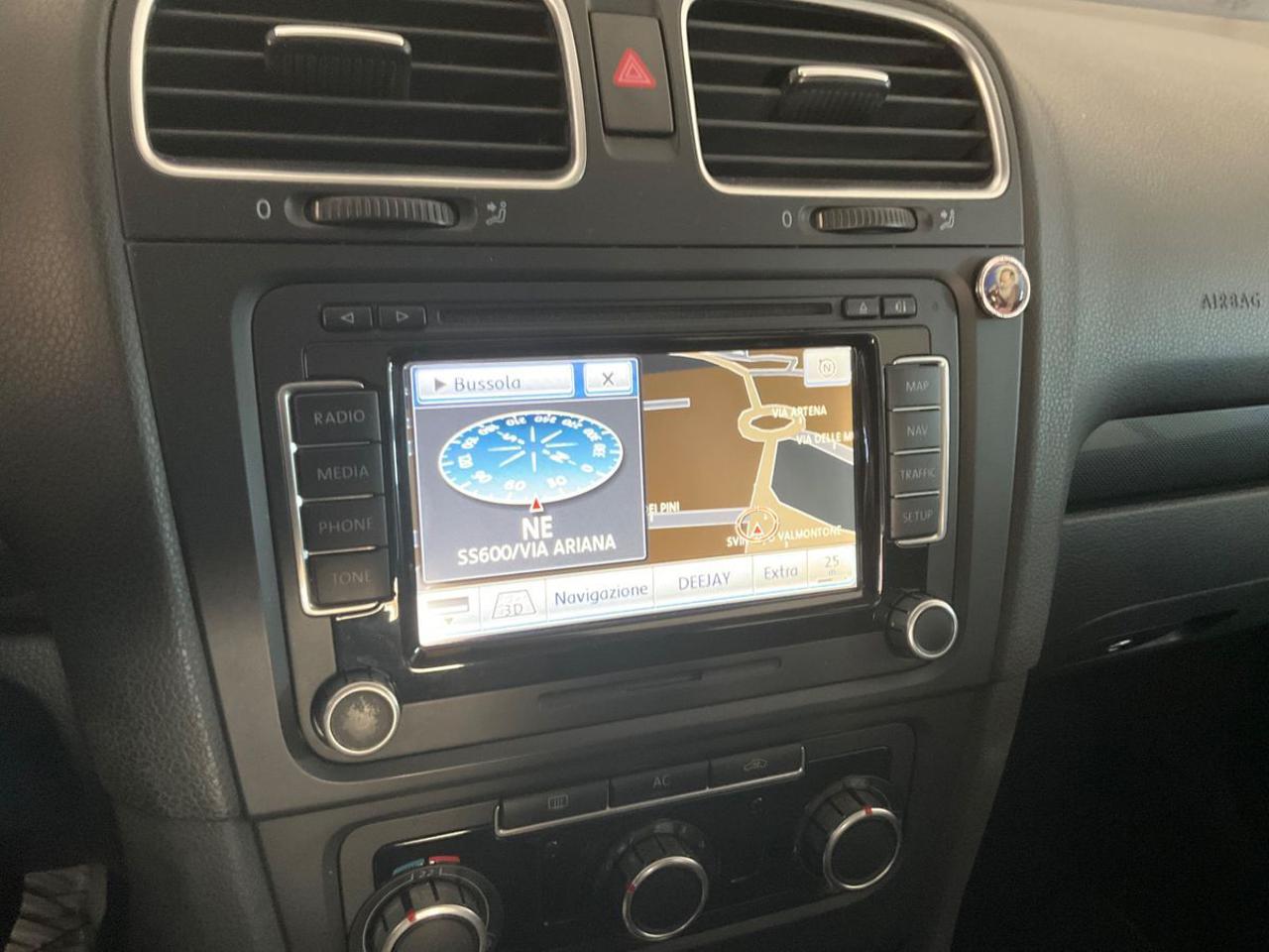VOLKSWAGEN Golf 2.0 TDI 110CV DPF 5p. CAMBIO AUTOMATICO. - 16