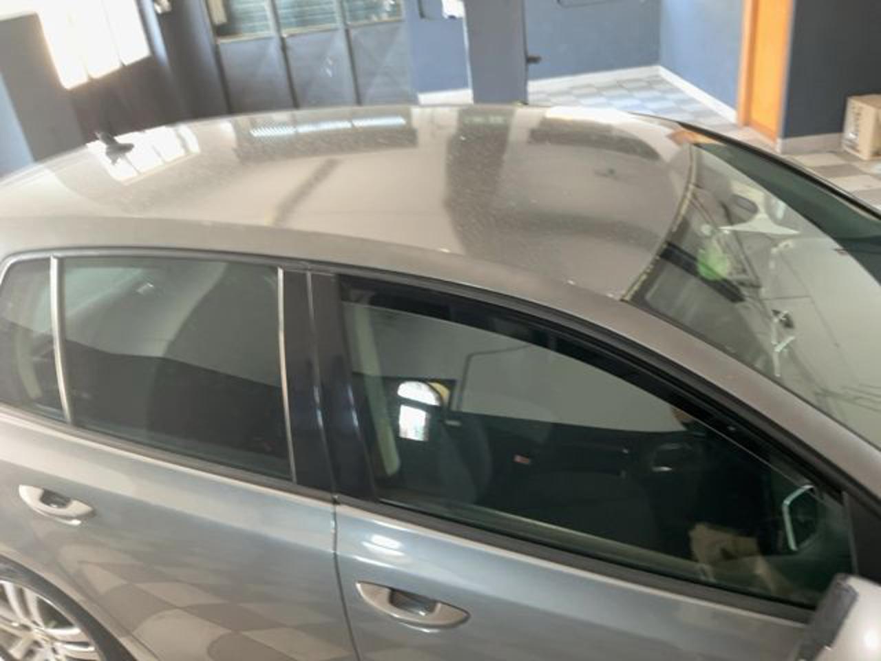 VOLKSWAGEN Golf 2.0 TDI 110CV DPF 5p. CAMBIO AUTOMATICO. - 11