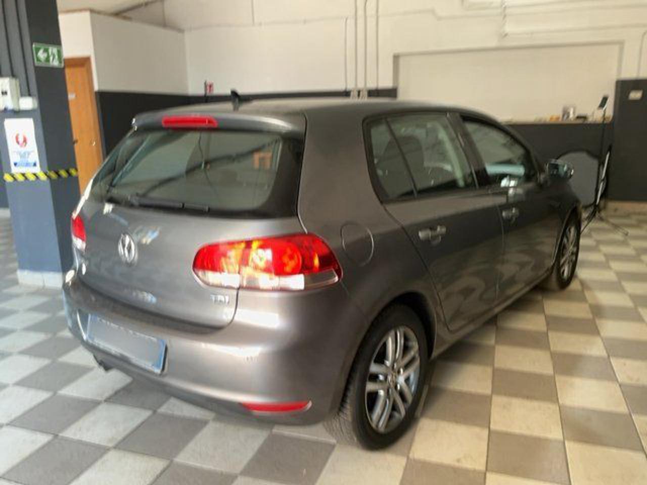 VOLKSWAGEN Golf 2.0 TDI 110CV DPF 5p. CAMBIO AUTOMATICO. - 9