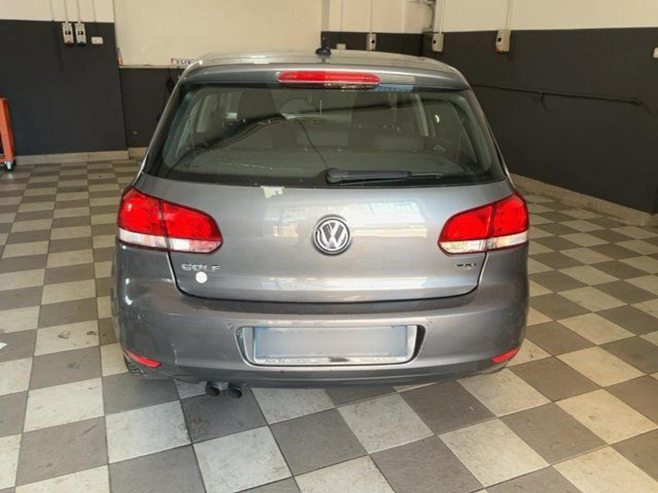 VOLKSWAGEN Golf 2.0 TDI 110CV DPF 5p. CAMBIO AUTOMATICO. - 8