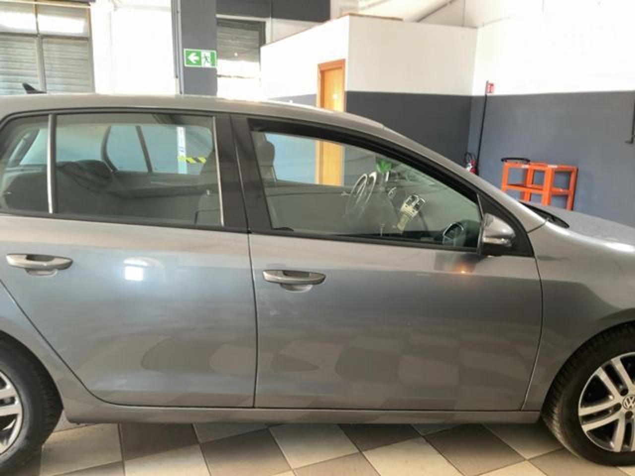 VOLKSWAGEN Golf 2.0 TDI 110CV DPF 5p. CAMBIO AUTOMATICO. - 6