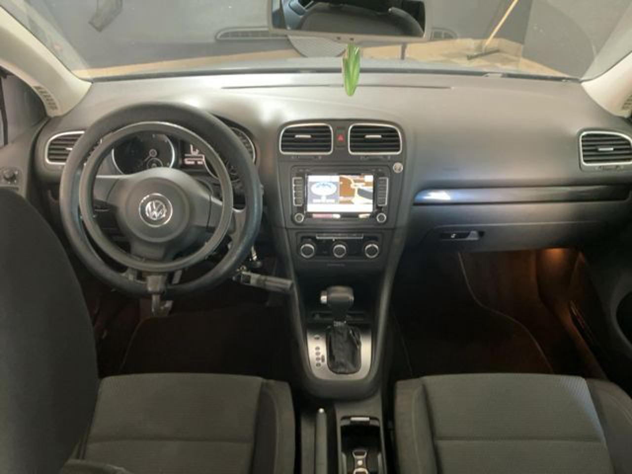 VOLKSWAGEN Golf 2.0 TDI 110CV DPF 5p. CAMBIO AUTOMATICO. - 13