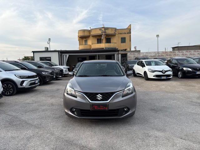 SUZUKI Baleno Grigio scuro perlato