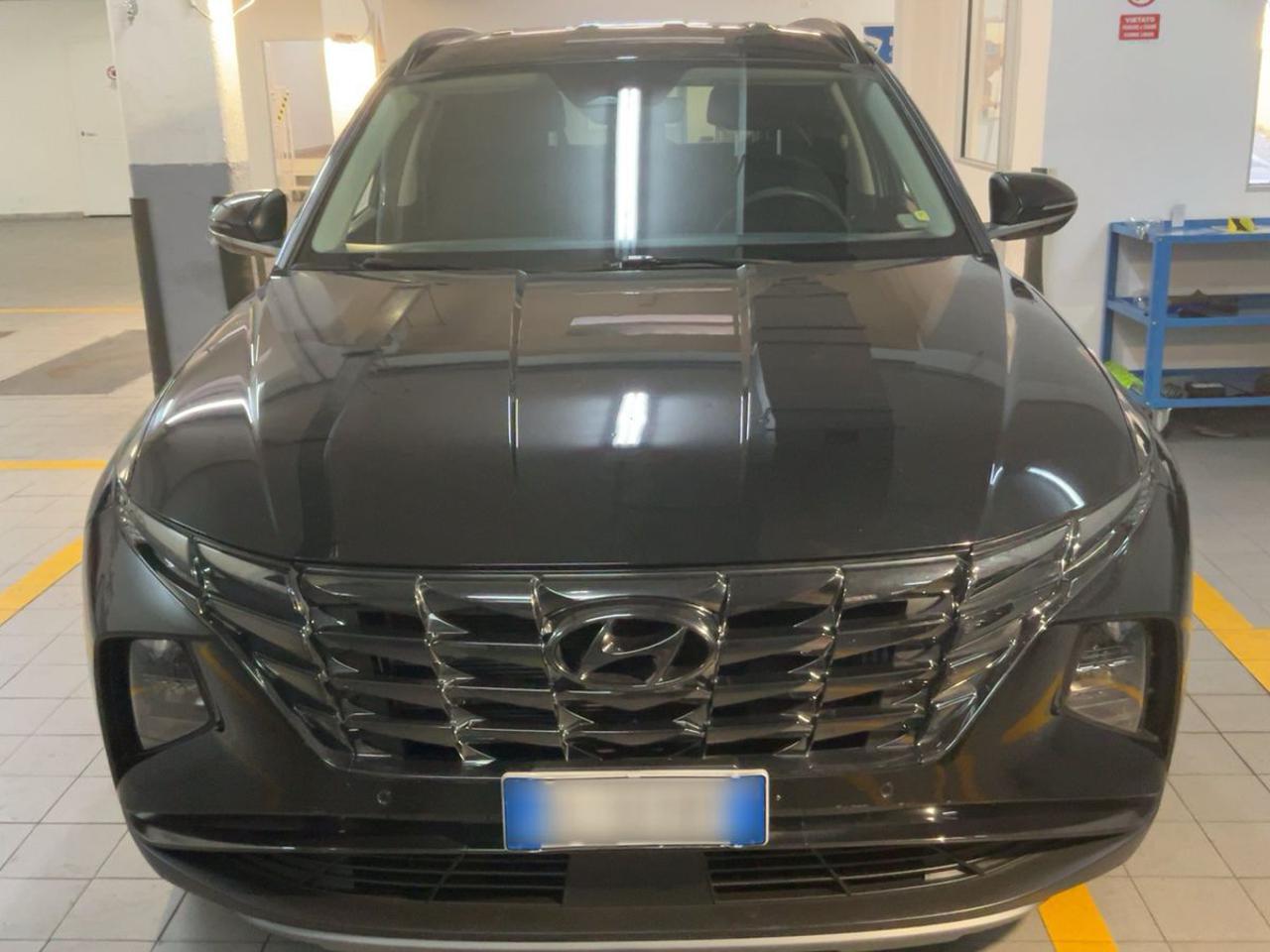 HYUNDAI Tucson 1.6 HEV aut. Exellence Hybrid - 3