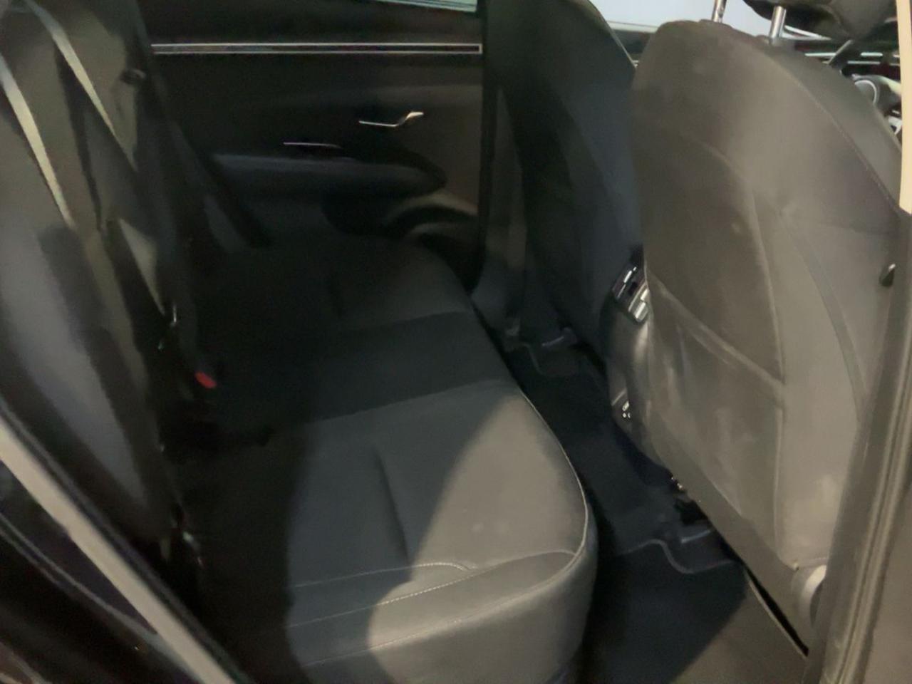 HYUNDAI Tucson 1.6 HEV aut. Exellence Hybrid - 19