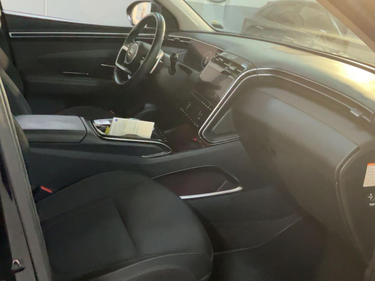 HYUNDAI Tucson 1.6 HEV aut. Exellence Hybrid - 15