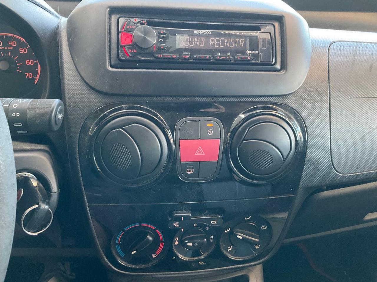 FIAT Qubo 1.3 MJT 75 CV CAMBIO AUTOMATICO - 13