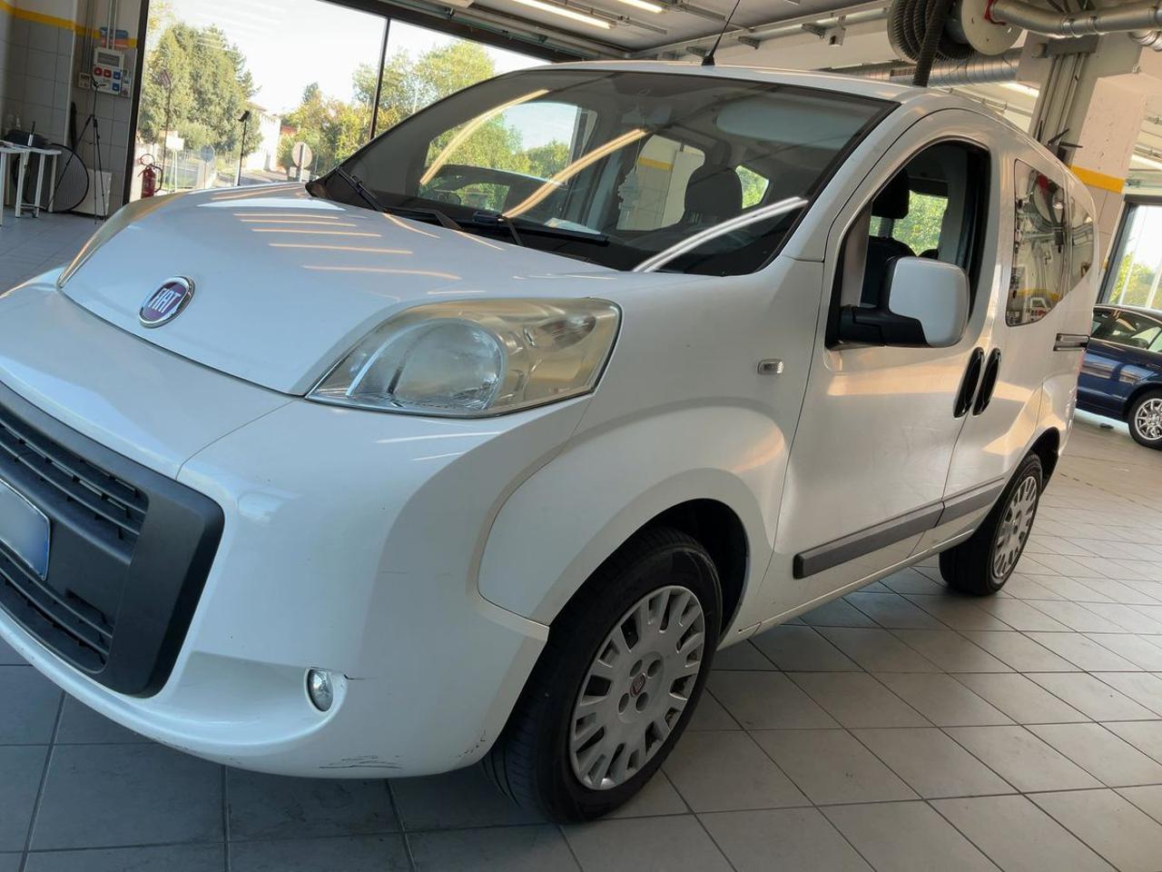 FIAT Qubo 1.3 MJT 75 CV CAMBIO AUTOMATICO - 2