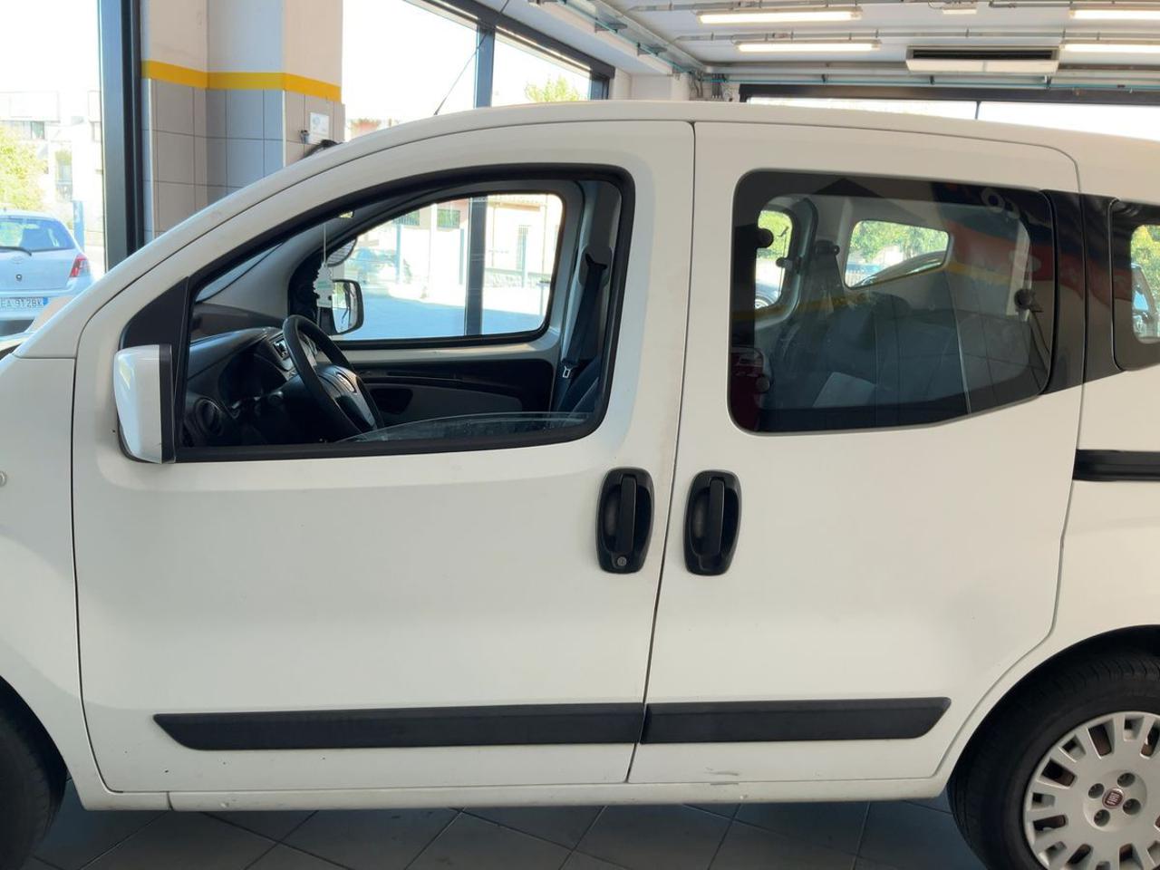 FIAT Qubo 1.3 MJT 75 CV CAMBIO AUTOMATICO - 8