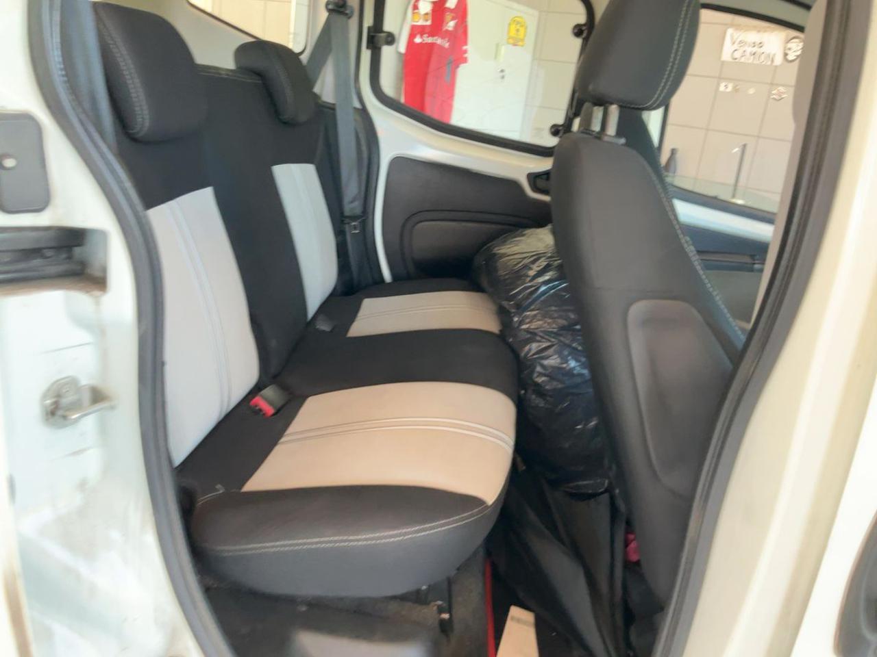 FIAT Qubo 1.3 MJT 75 CV CAMBIO AUTOMATICO - 14