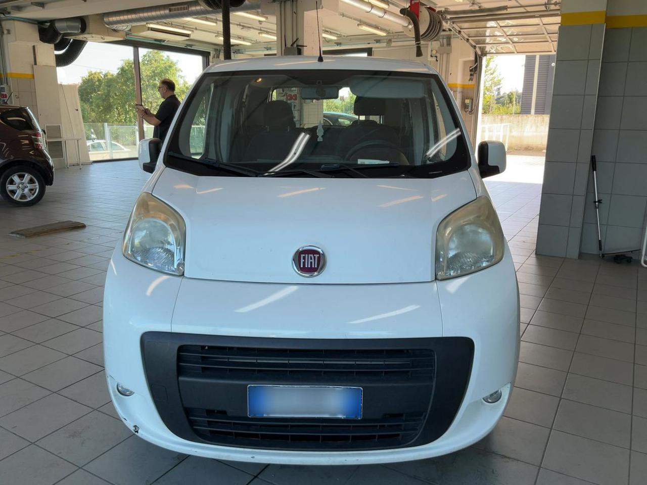 FIAT Qubo 1.3 MJT 75 CV CAMBIO AUTOMATICO - 3