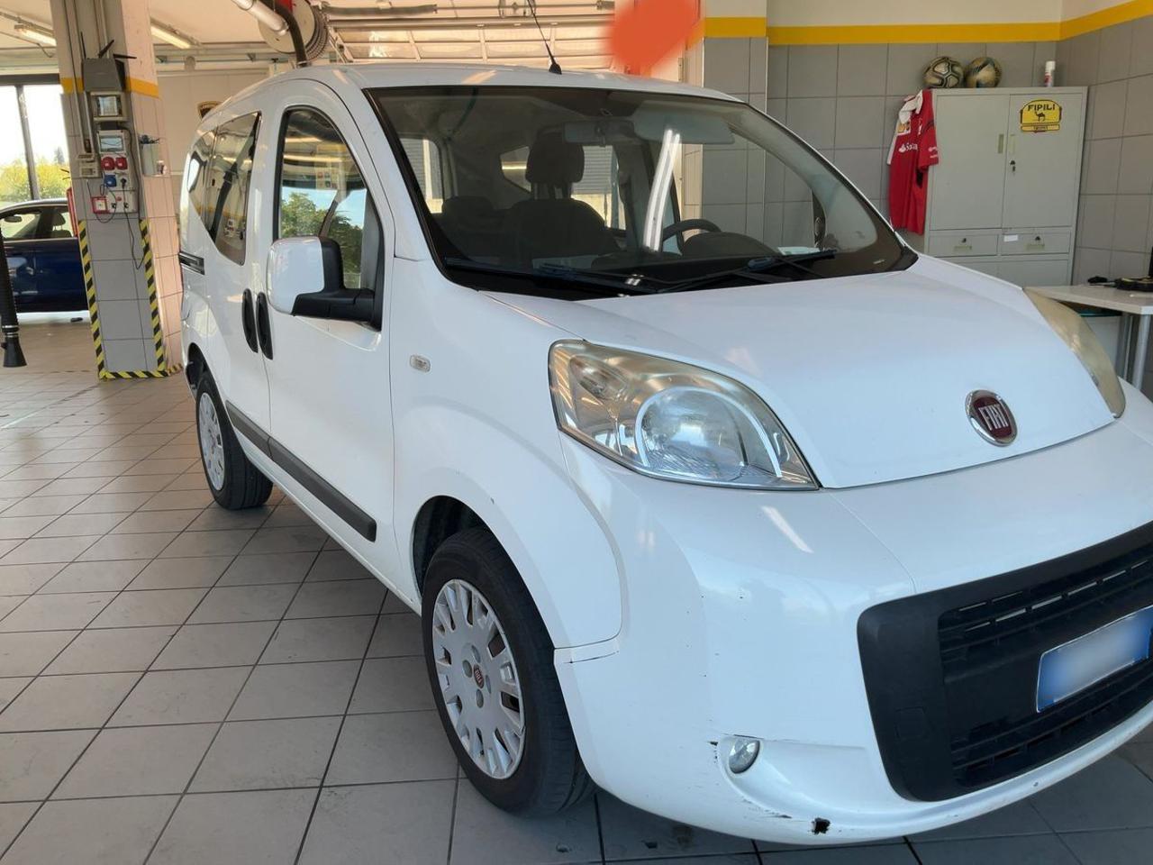 FIAT Qubo 1.3 MJT 75 CV CAMBIO AUTOMATICO - 4