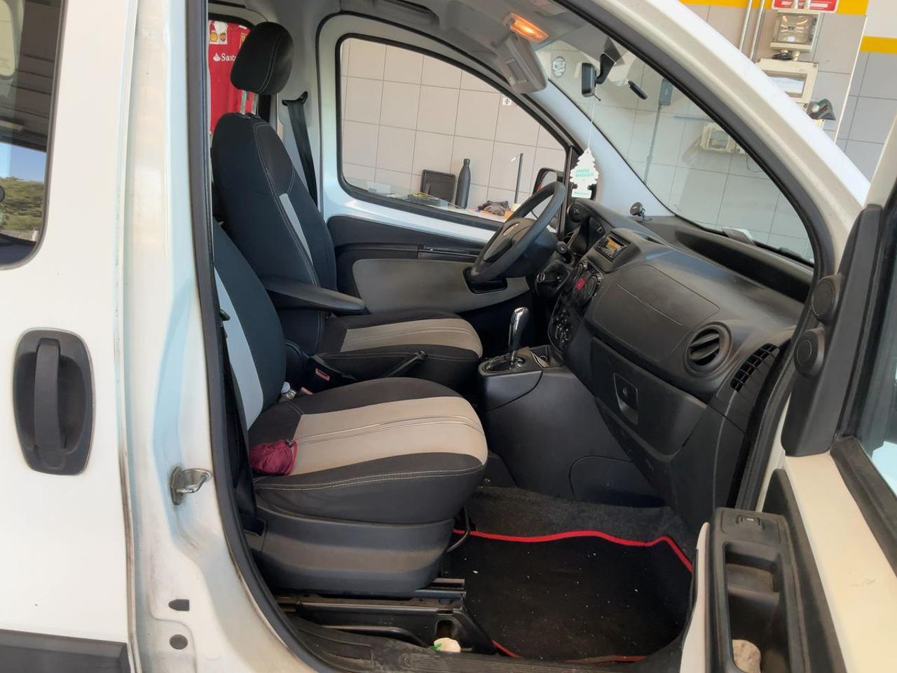 FIAT Qubo 1.3 MJT 75 CV CAMBIO AUTOMATICO - 11