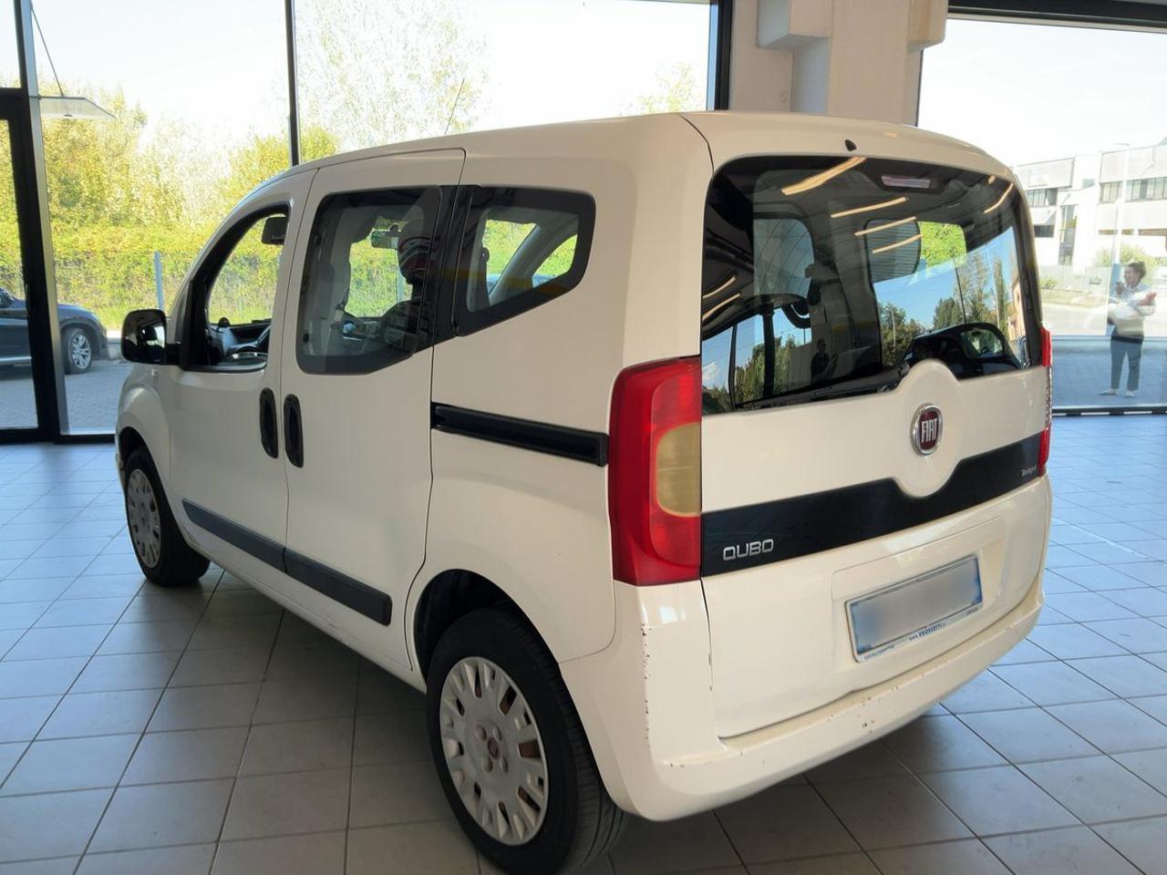 FIAT Qubo 1.3 MJT 75 CV CAMBIO AUTOMATICO - 5