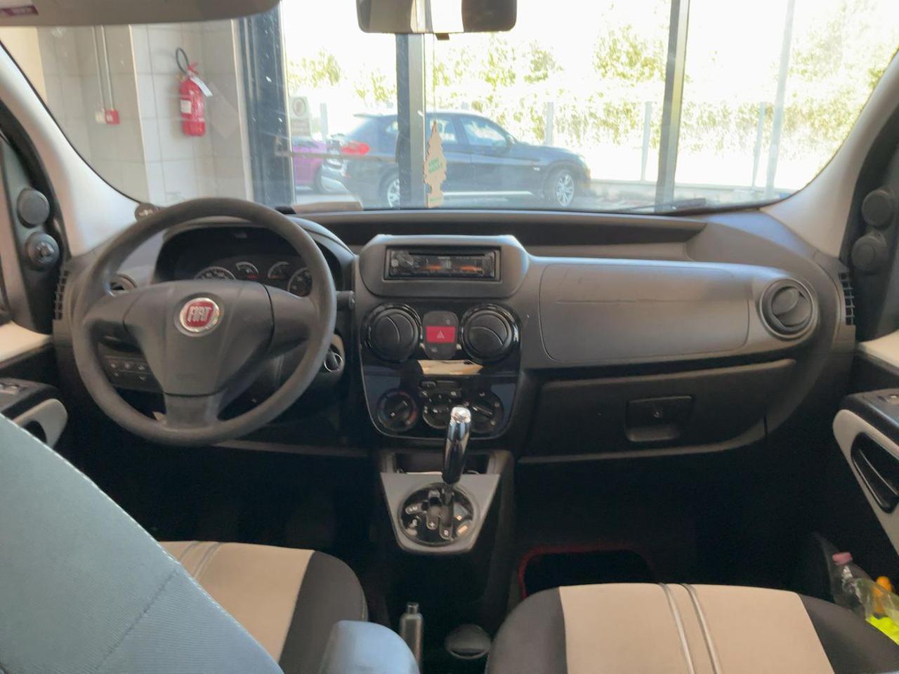 FIAT Qubo 1.3 MJT 75 CV CAMBIO AUTOMATICO - 12