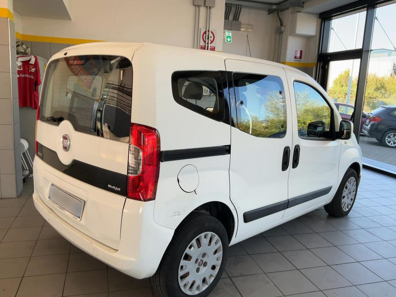 FIAT Qubo 1.3 MJT 75 CV CAMBIO AUTOMATICO - 7